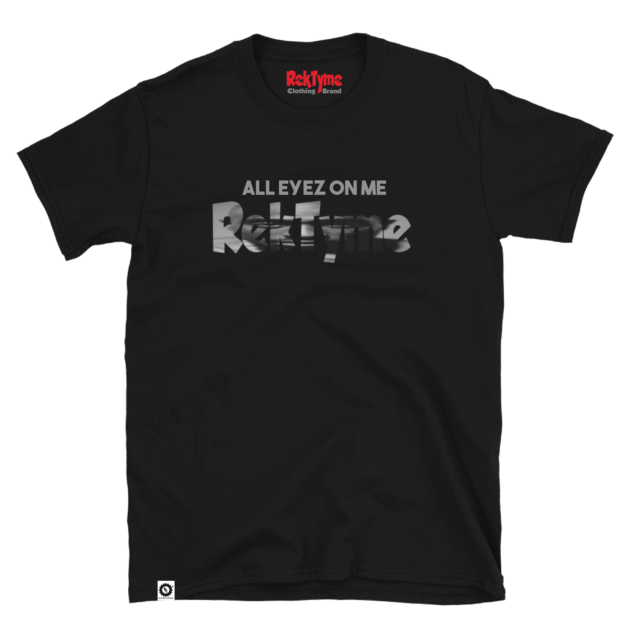 Eyez On Me Tee