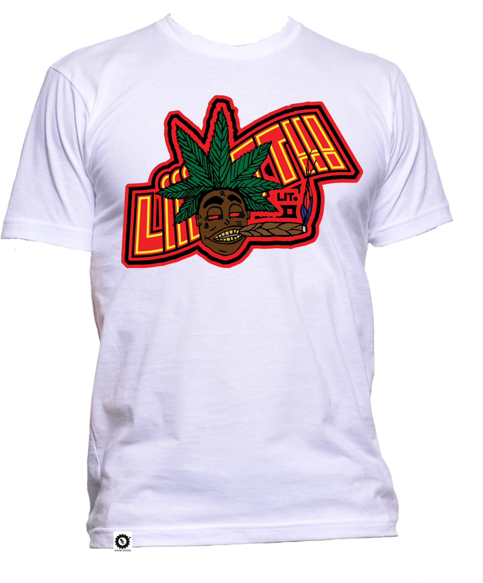 RekTyme Lit Tee