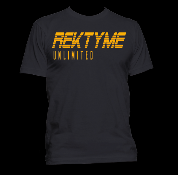 RekTyme Unlimited Tee