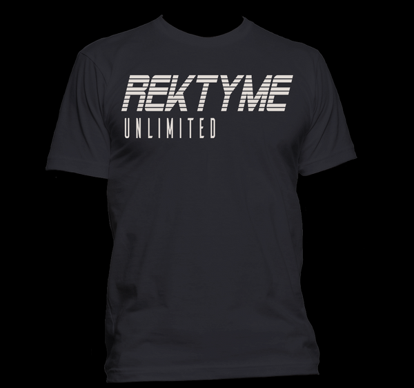 RekTyme Unlimited Tee