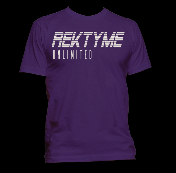 RekTyme Unlimited Tee