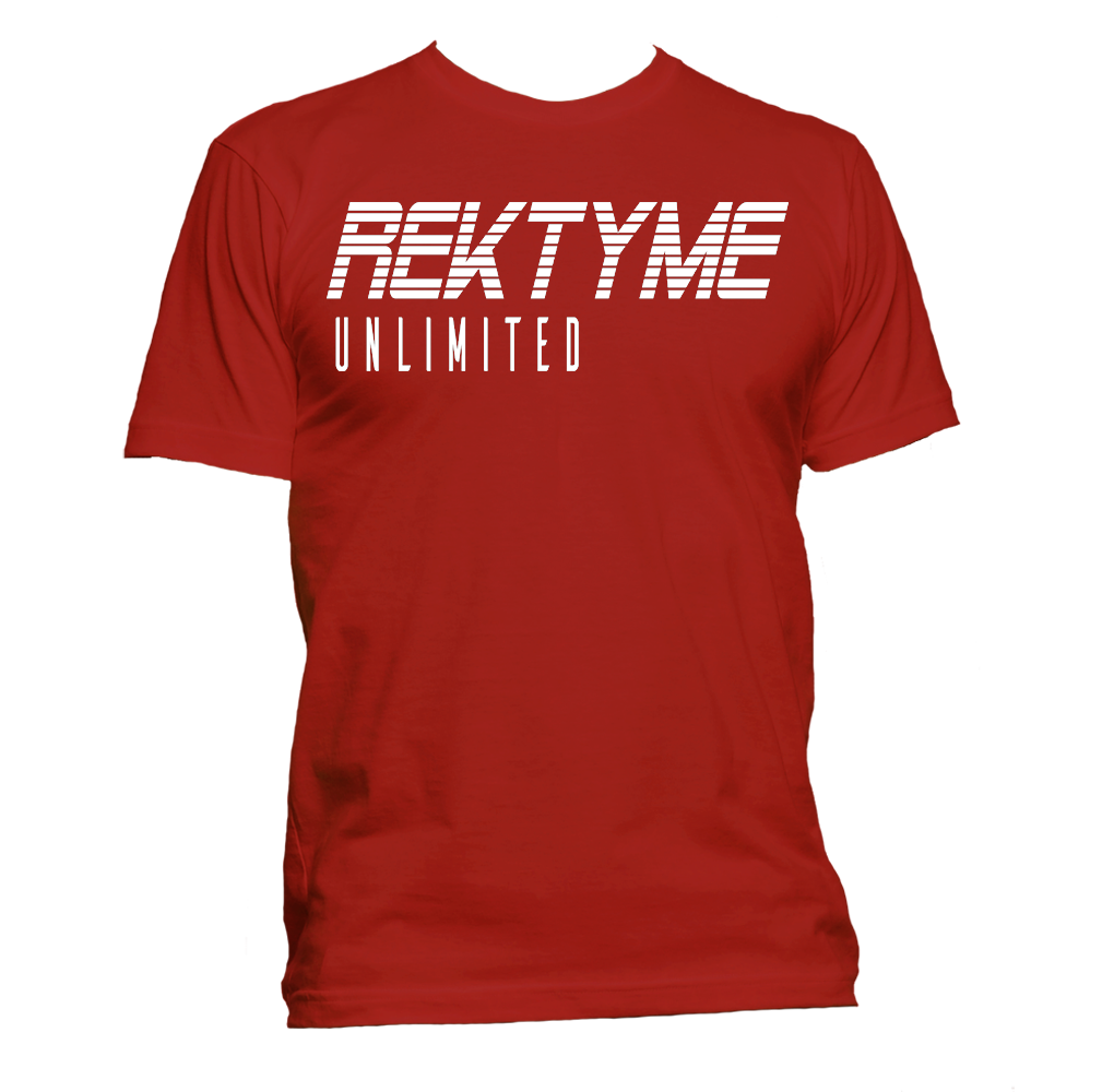 RekTyme Unlimited Tee
