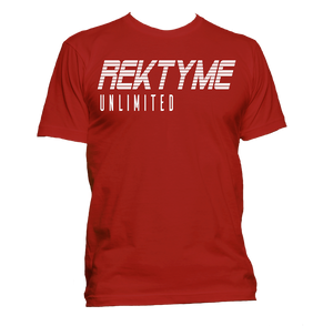 RekTyme Unlimited Tee