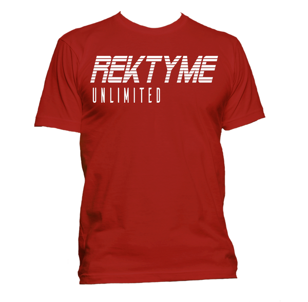 RekTyme Unlimited Tee