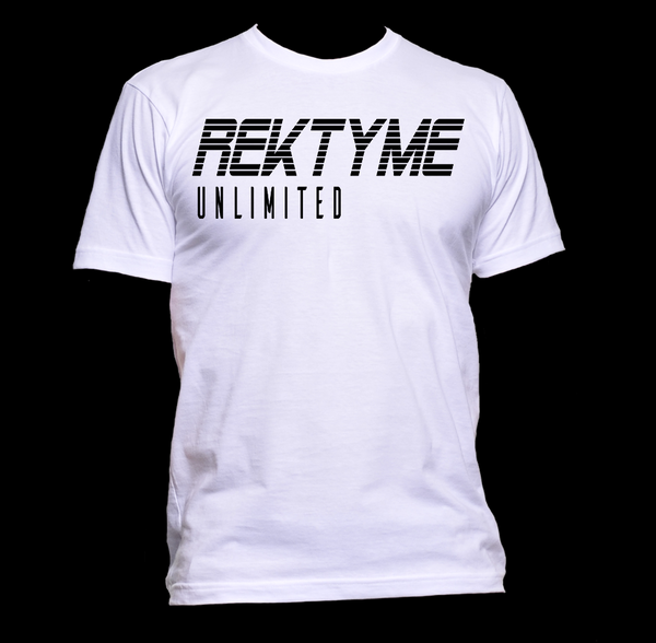 RekTyme Unlimited Tee